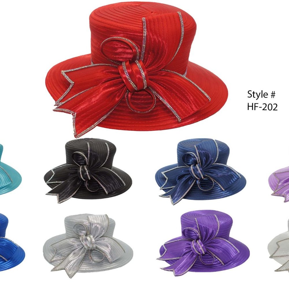Ladies Church Hat Kentucky Derby